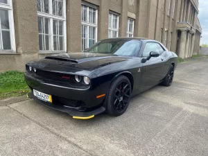 Importación de coches, Dubai a España. Dodge Charger