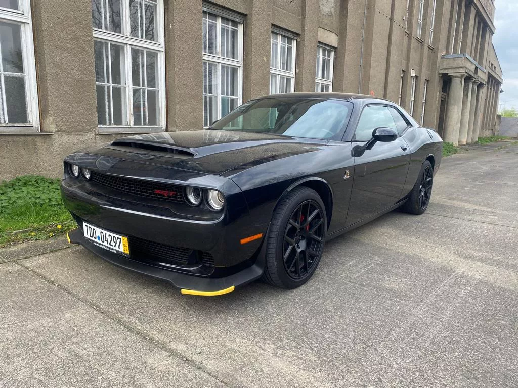 Importación de coches, Dubai a España. Dodge Charger