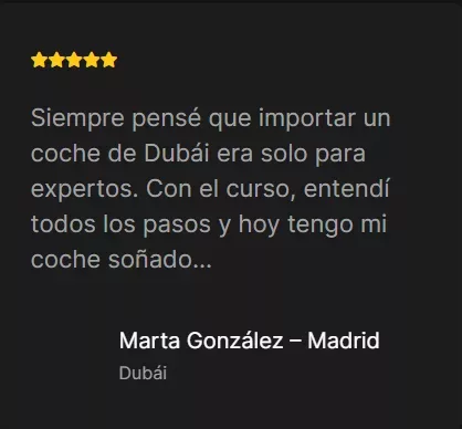 Valoracion-importación-coches-alemania-dubai